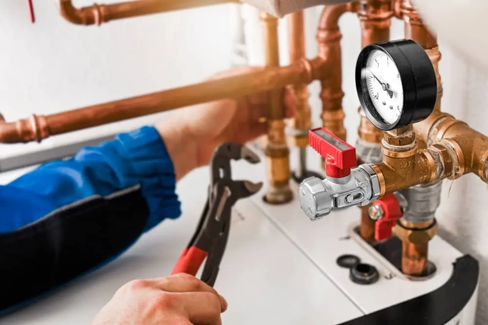 Gas Line Services in North Merritt Island