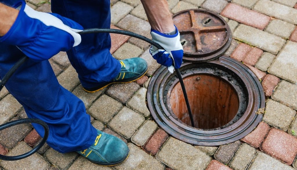 Hydro Jetting in North Merritt Island