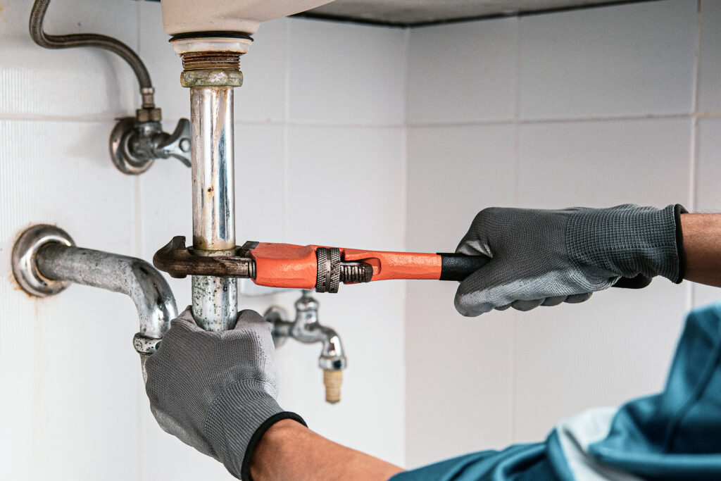 Leak Detection in North Merritt Island