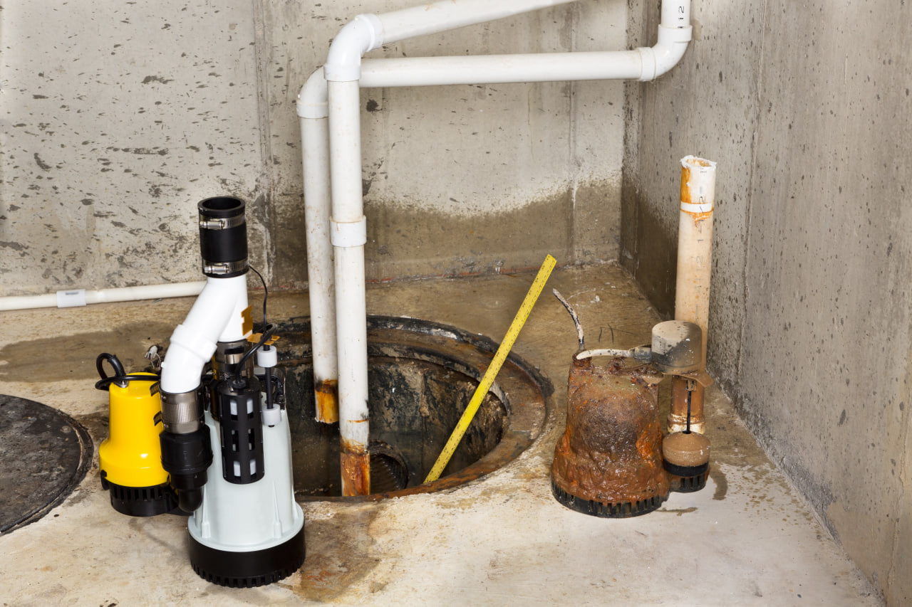 Sump Pump Services in North Merritt Island