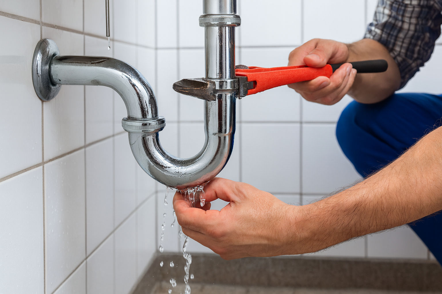Professional Plumber in North Merritt Island