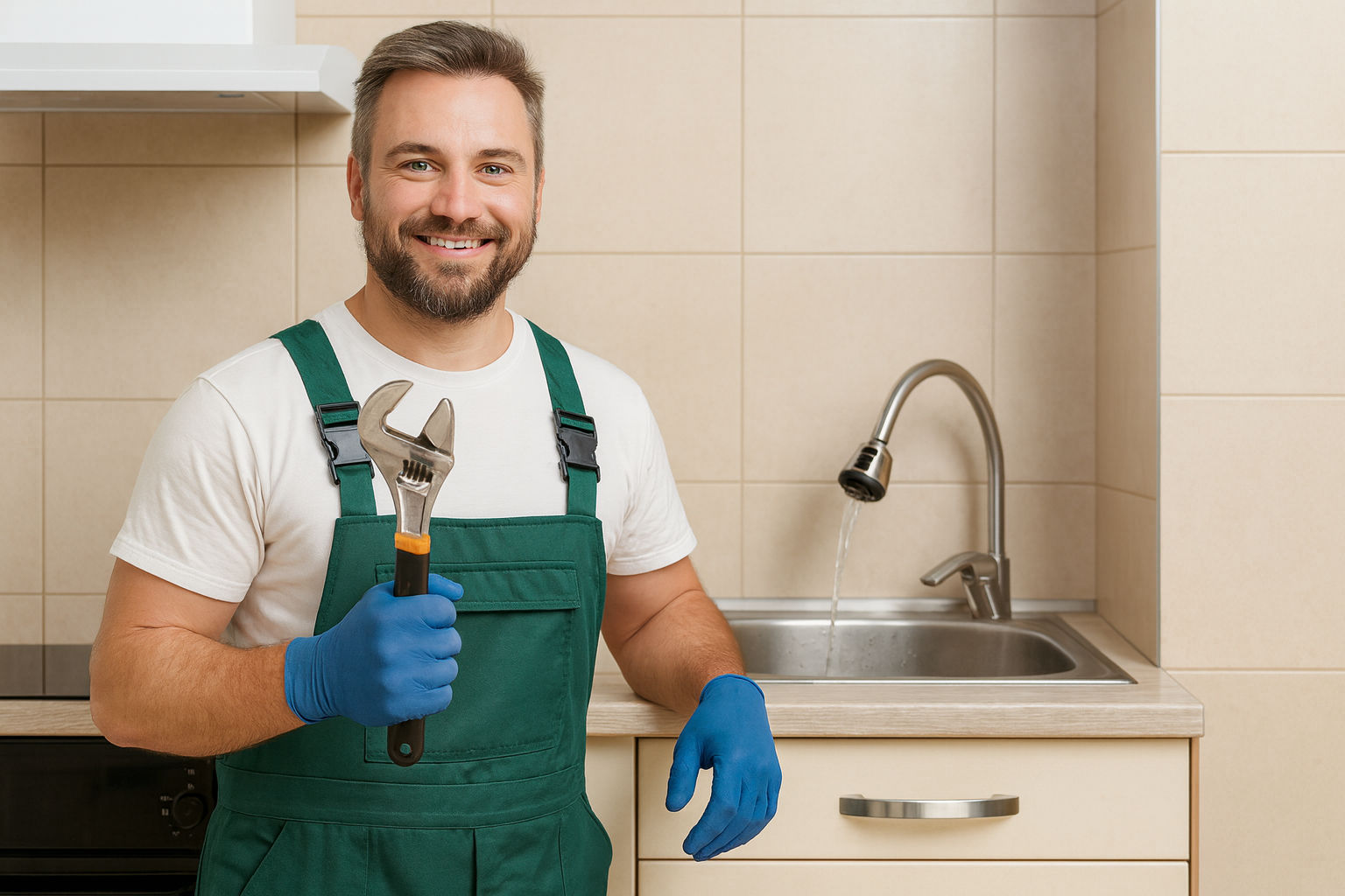 Contact a plumber in North Merritt Island